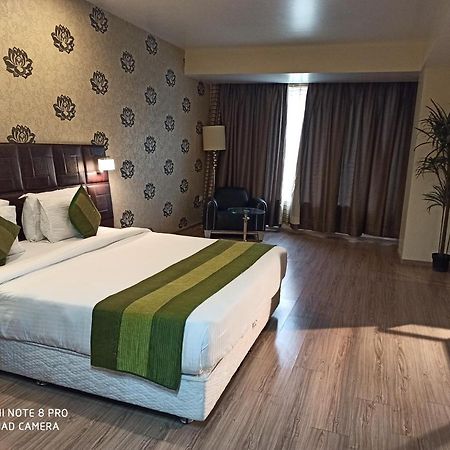 Hotel Patliputra Exotica Patna  Dış mekan fotoğraf