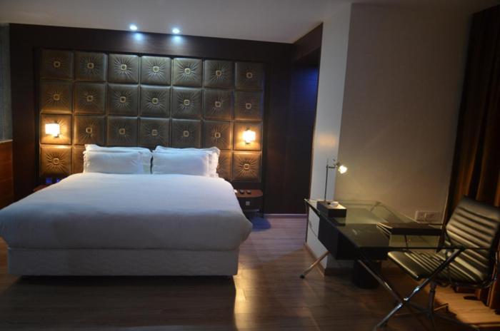 Hotel Patliputra Exotica Patna  Dış mekan fotoğraf
