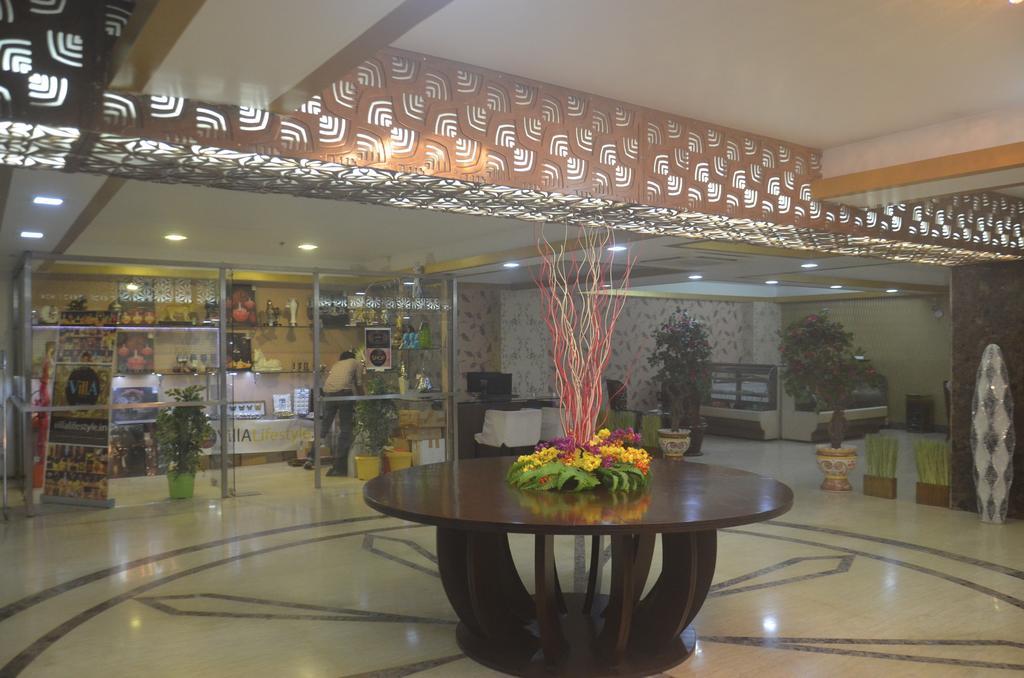Hotel Patliputra Exotica Patna  Dış mekan fotoğraf