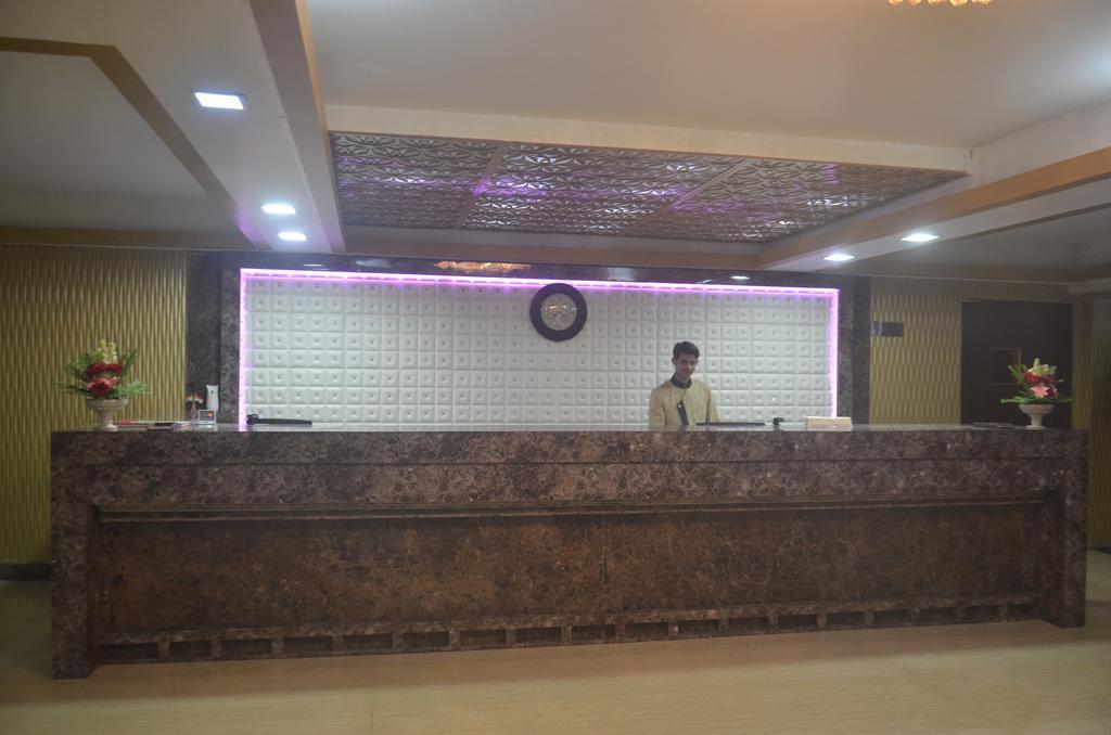 Hotel Patliputra Exotica Patna  Dış mekan fotoğraf