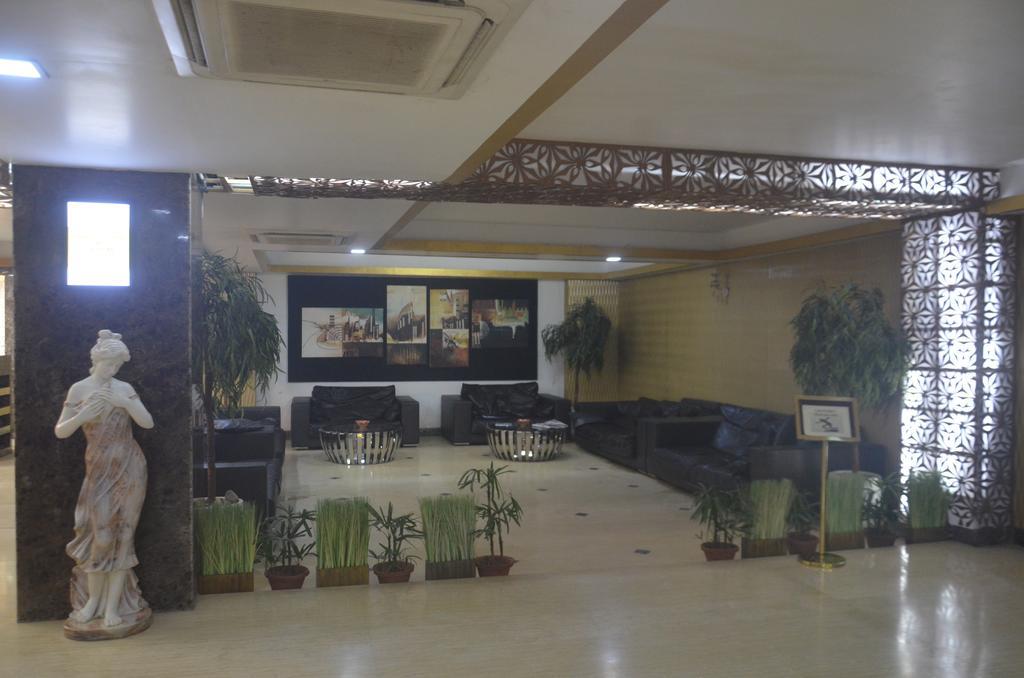 Hotel Patliputra Exotica Patna  Dış mekan fotoğraf
