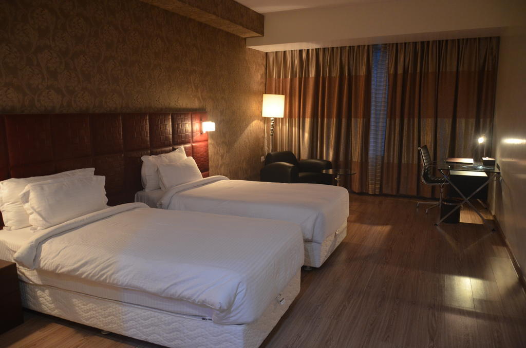 Hotel Patliputra Exotica Patna  Oda fotoğraf