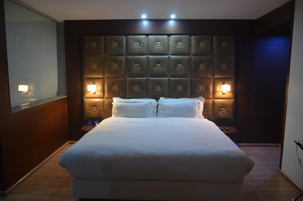 Hotel Patliputra Exotica Patna  Oda fotoğraf