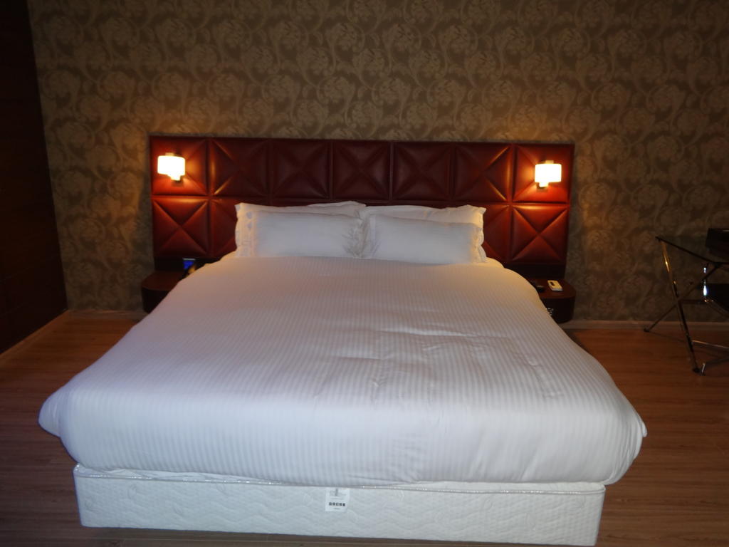Hotel Patliputra Exotica Patna  Oda fotoğraf
