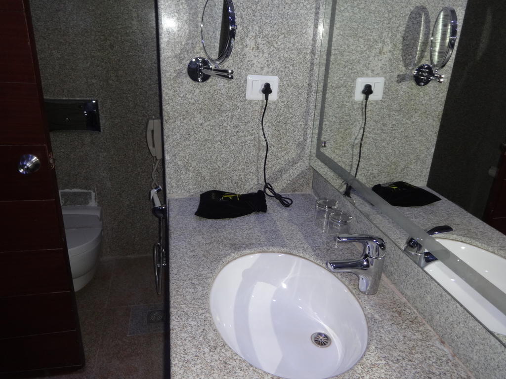 Hotel Patliputra Exotica Patna  Oda fotoğraf