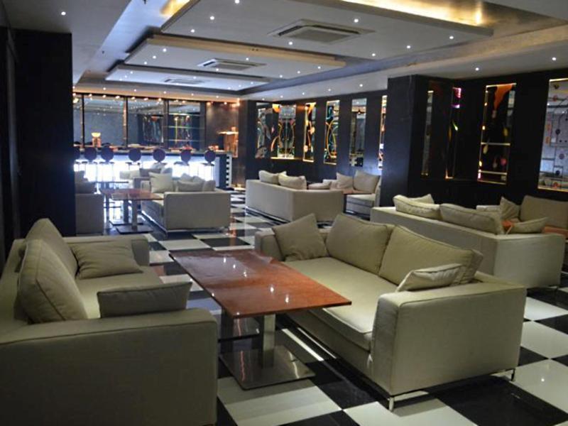 Hotel Patliputra Exotica Patna  Dış mekan fotoğraf