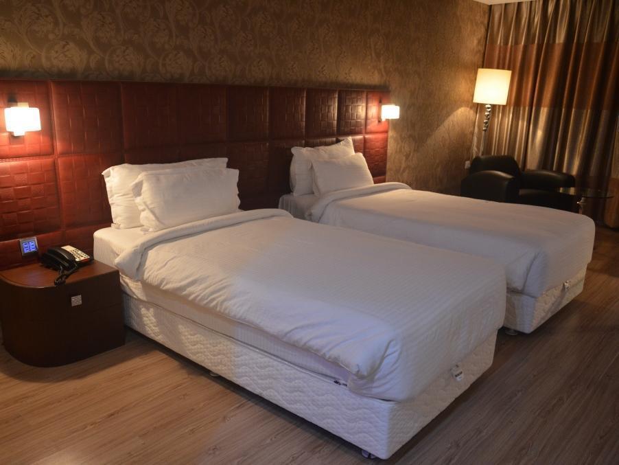 Hotel Patliputra Exotica Patna  Dış mekan fotoğraf