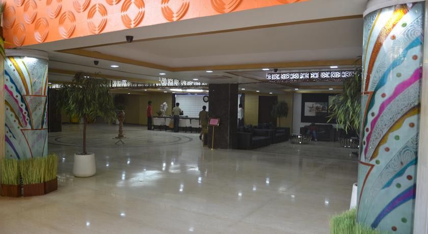 Hotel Patliputra Exotica Patna  Dış mekan fotoğraf